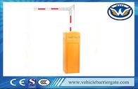 Automatic  Vehicle Barrier Gate With Straight / Folding / Fence Arm