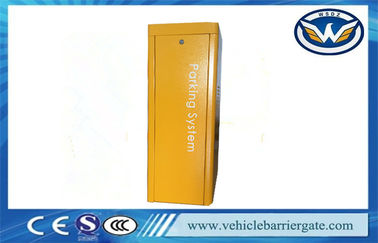 Remote Control Auto Barrier Gate System , DZ-130 Car Parking Barriers