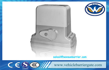 Die Casting Aluminum Alloy Sliding Gate Motor With Accurate Limit Braking