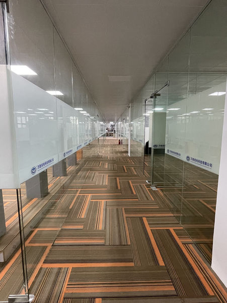 Shenzhen Wonsun Machinery & Electrical Technology Co. Ltd خط إنتاج المصنع