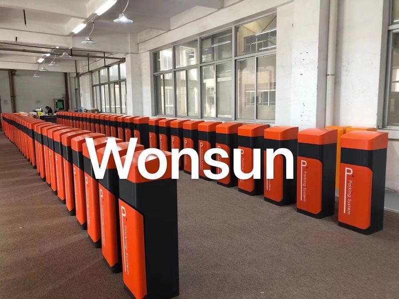 Shenzhen Wonsun Machinery & Electrical Technology Co. Ltd خط إنتاج المصنع