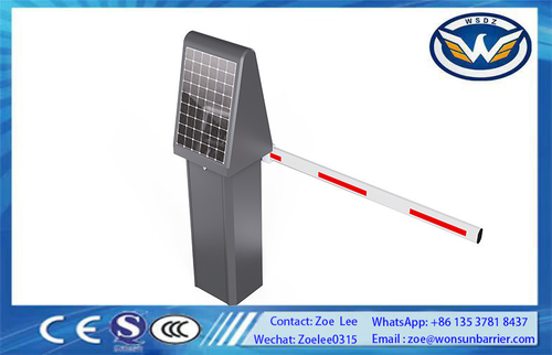 Latest company news about بوابات حواجز مواقف السيارات: تعزيز الأمن والراحة في مرافق مواقف السيارات