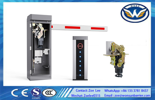 Latest company news about فهم بوابات حواجز المركبات: تعزيز الأمن وإدارة حركة المرور