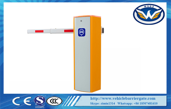 24VDC فرش السيارات الحاجز الذكي مكافحة تحطم وقوف السيارات حاجز بوابة