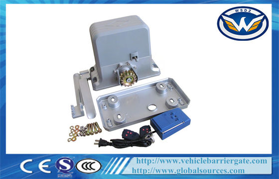 الشريحة بوابة موتور للانزلاق بوابة 1800KG AC موتور لبدء التشغيل الإلكتروني