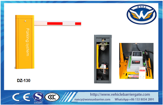DC24V فرش السيارات حاجز السيارات بوابة التحكم التلقائي وقوف السيارات الحاجز بوابة