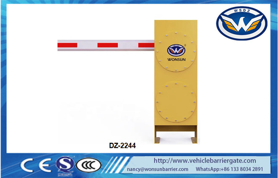 عالية نهاية التلقائي بوم حاجز بوابة 24V BLDC موتور لمواقف السيارات محطة النفط