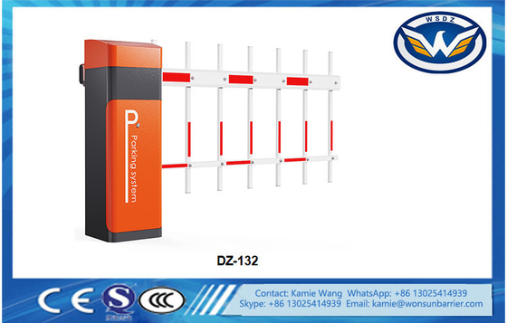 24V DC Motor Vehicle Access Control System حاجز بوم أوتوماتيكي لوقوف السيارات