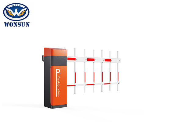 بوابة الحاجز للسلامة مع ذراع 6 أمتار