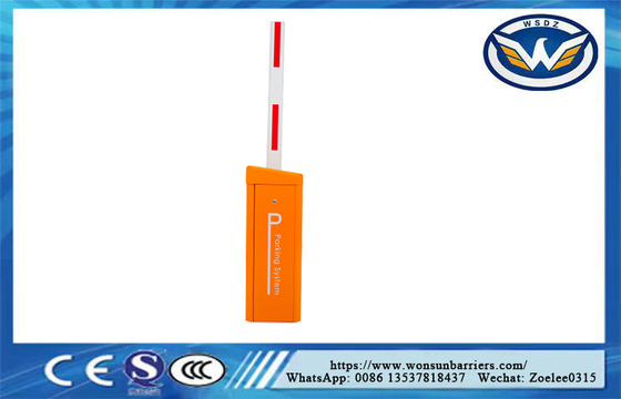 IP54 220V بوابة حاجز المركبات 2mm مواد ورق مطاط بارد للحماية