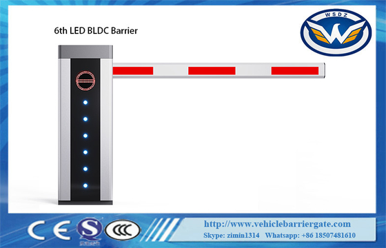 6th BLDC المحرك DC24V بلا فرشاة محركات السيارة الحاجز 1.5s-6s قابل للتعديل