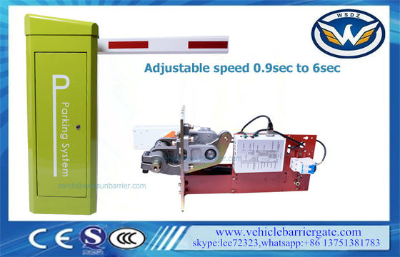 نظم الحواجز الأمنية تصميم واجب ثقيل لمدة 24 ساعة متواصلة