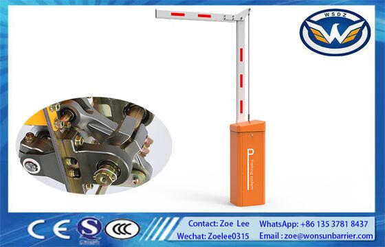 بوابة حاجز سيرفو متينة للطقس الخارجي والقاسي
