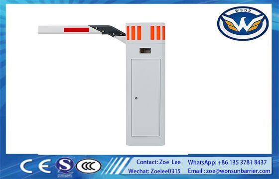 بوابة حاجزية دائمة بدون فرش لبيئات الخارج القاسية