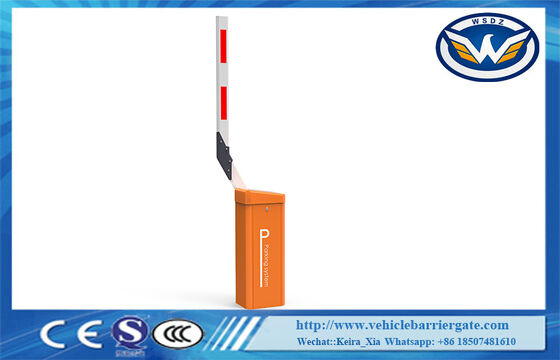 حل مشاكل تسرب النفط والضوضاء في الحواجز الذكية: تحديث أنظمة النقل في بوابات الحواجز الصناعية في البيئات الصناعية