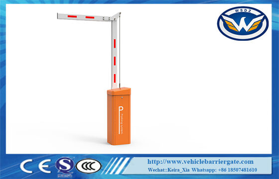 تقليل وقت التوقف عن العمل في المجمعات اللوجستية: تحسين موثوقية نظام بوابة حاجز مواقف السيارات