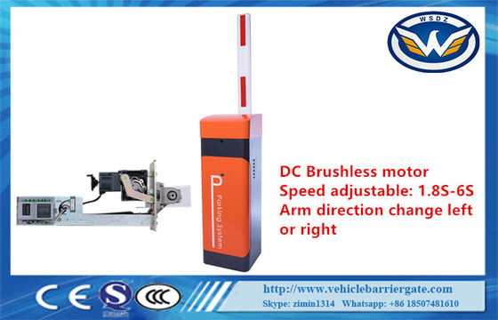 140W DC24V 6m تلسكوبي ذراع مواقف السيارات مع مصنع الطاقة الشمسية