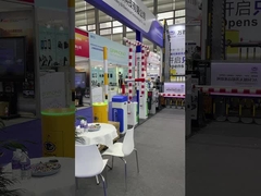 0.2s سوبر عالية السرعة حاجز الدفع بوابة سيرفو محرك بدون ربيع محرك DC